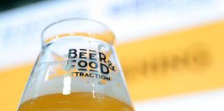 boccale a Beer&Food Attraction